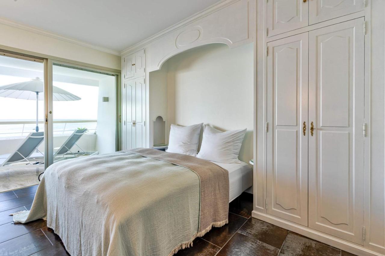 Annabelle Apartment Villeneuve-Loubet Exterior photo