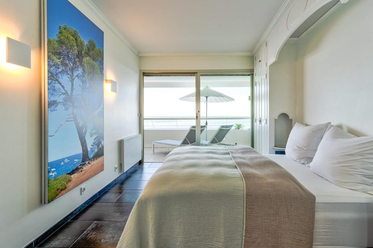Annabelle Apartment Villeneuve-Loubet Exterior photo